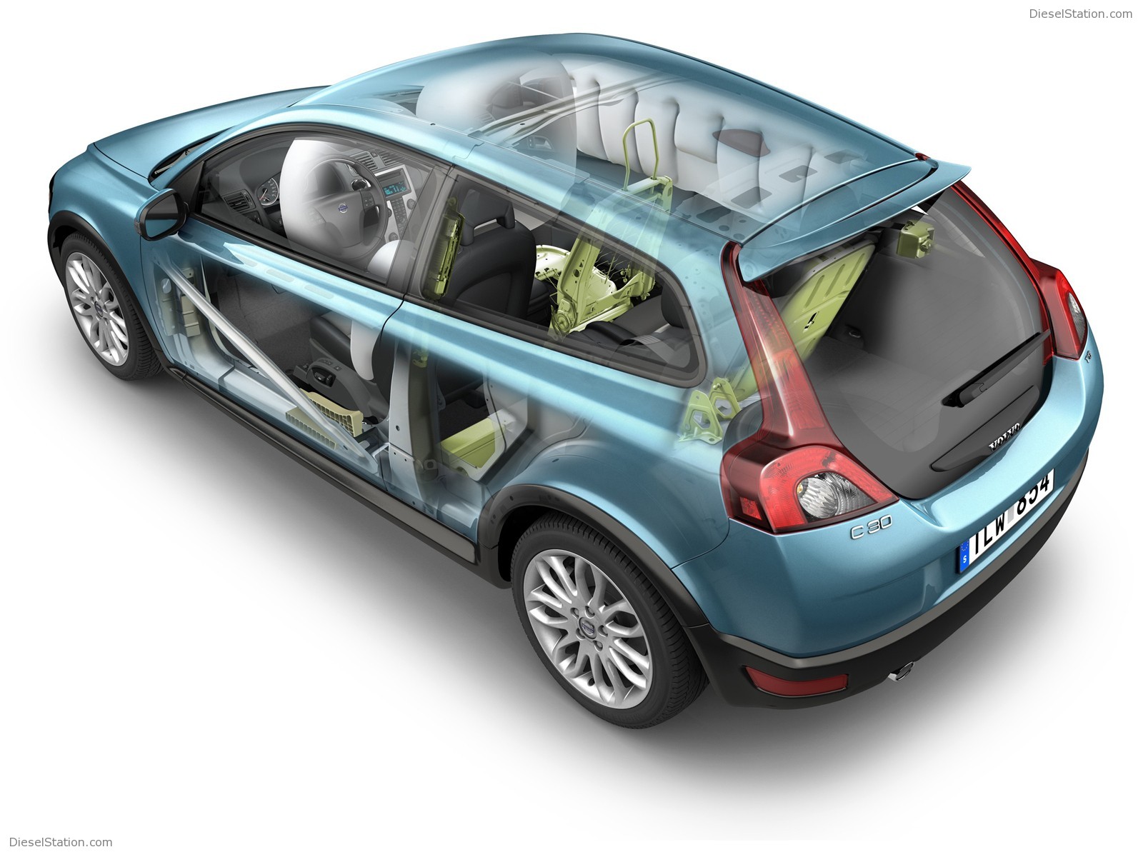 Volvo C30 Concept